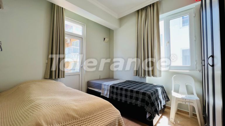 Квартира в Арсланбуджак, Кемер с бассейном: купить недвижимость в Турции - 124133