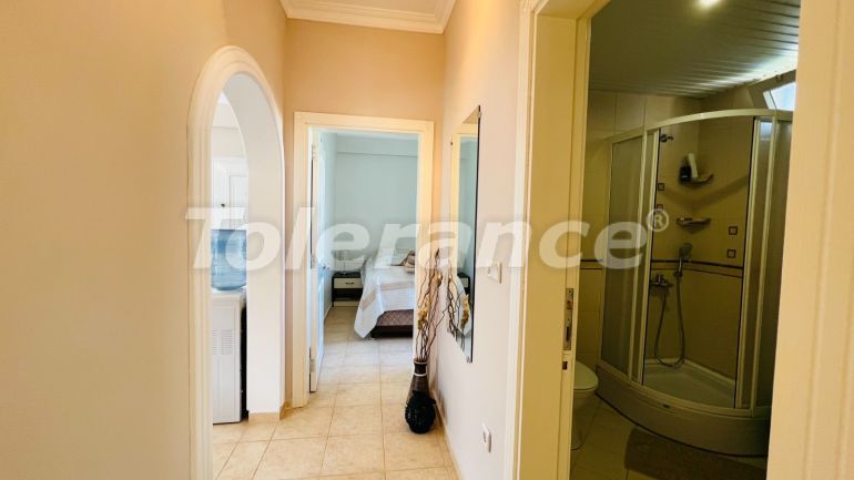 Квартира в Арсланбуджак, Кемер с бассейном: купить недвижимость в Турции - 124135