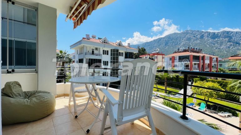 Квартира в Арсланбуджак, Кемер с бассейном: купить недвижимость в Турции - 124137