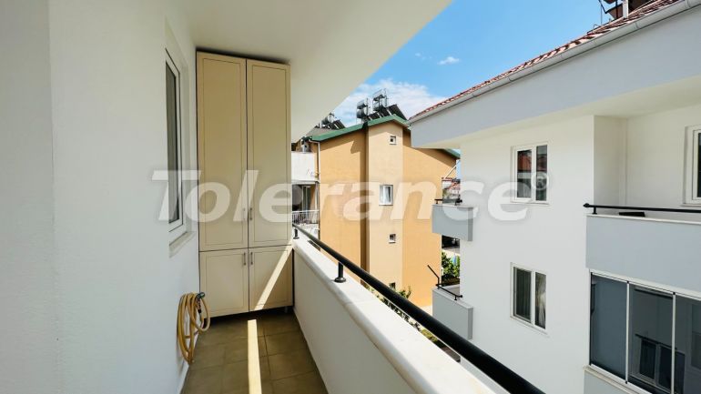 Квартира в Арсланбуджак, Кемер с бассейном: купить недвижимость в Турции - 136873