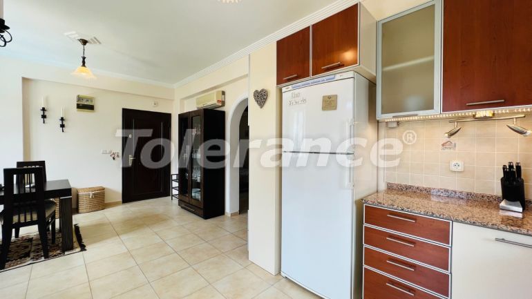 Квартира в Арсланбуджак, Кемер с бассейном: купить недвижимость в Турции - 136876