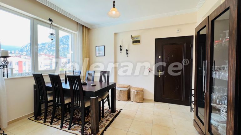 Квартира в Арсланбуджак, Кемер с бассейном: купить недвижимость в Турции - 136877