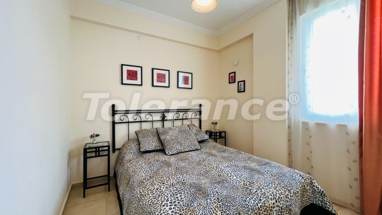 Квартира в Арсланбуджак, Кемер с бассейном: купить недвижимость в Турции - 136882