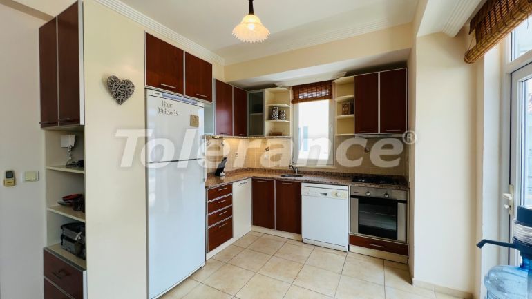 Квартира в Арсланбуджак, Кемер с бассейном: купить недвижимость в Турции - 136883