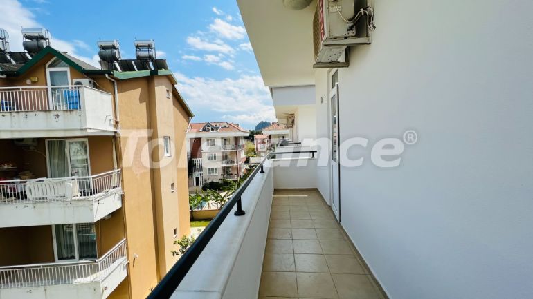 Квартира в Арсланбуджак, Кемер с бассейном: купить недвижимость в Турции - 136886