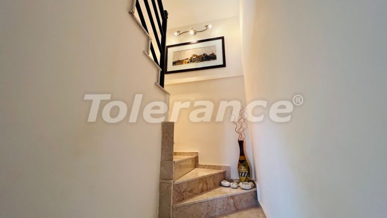 Квартира в Арсланбуджак, Кемер с бассейном: купить недвижимость в Турции - 136890