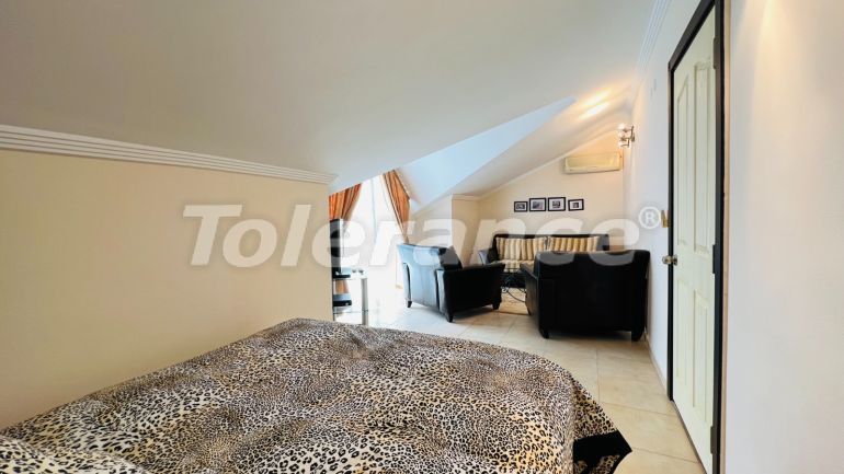 Квартира в Арсланбуджак, Кемер с бассейном: купить недвижимость в Турции - 136893