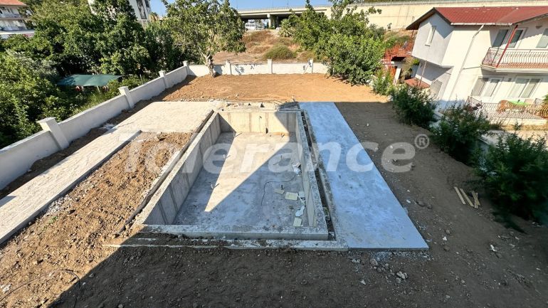 Квартира от застройщика в Арсланбуджак, Кемер с бассейном: купить недвижимость в Турции - 143166