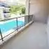 Квартира в Асланбуджак, Кемер с бассейном: купить недвижимость в Турции - 40348