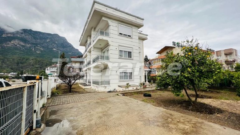 Квартира в Арсланбуджак, Кемер: купить недвижимость в Турции - 77690