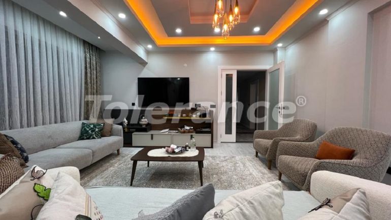 Квартира в Арсланбуджак, Кемер: купить недвижимость в Турции - 77691