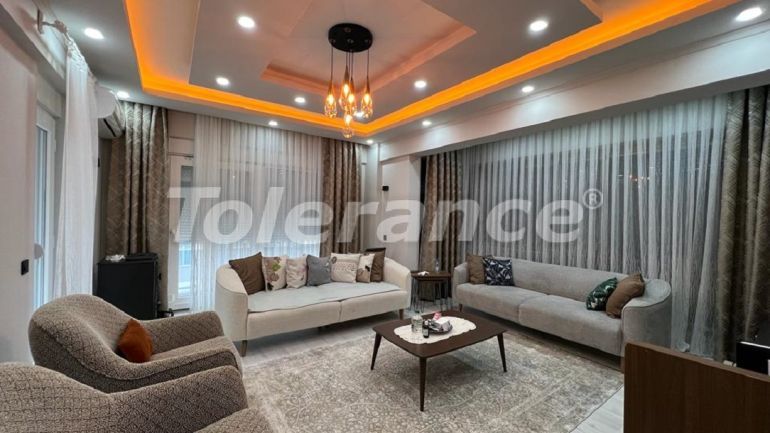 Квартира в Арсланбуджак, Кемер: купить недвижимость в Турции - 77693