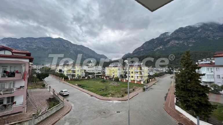 Квартира в Арсланбуджак, Кемер: купить недвижимость в Турции - 77695