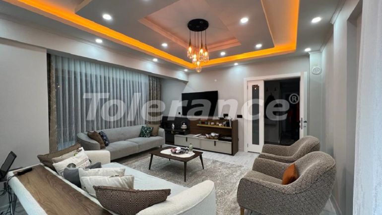 Квартира в Арсланбуджак, Кемер: купить недвижимость в Турции - 77700