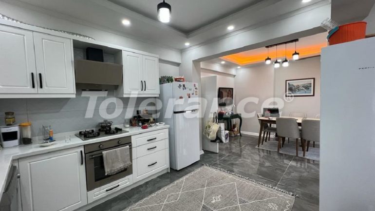 Квартира в Арсланбуджак, Кемер: купить недвижимость в Турции - 77713