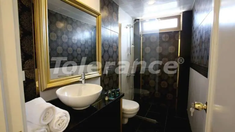 Квартира от застройщика в Асланбуджак, Кемер с бассейном: купить недвижимость в Турции - 7821