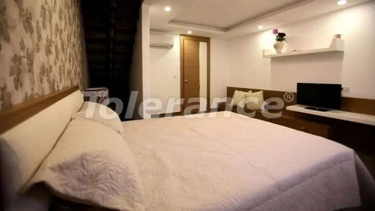 Квартира от застройщика в Асланбуджак, Кемер с бассейном: купить недвижимость в Турции - 7826