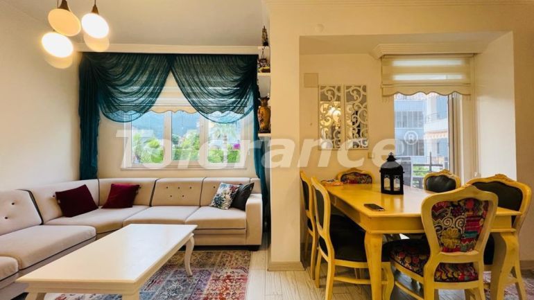 Квартира в Асланбуджак, Кемер с бассейном: купить недвижимость в Турции - 104119