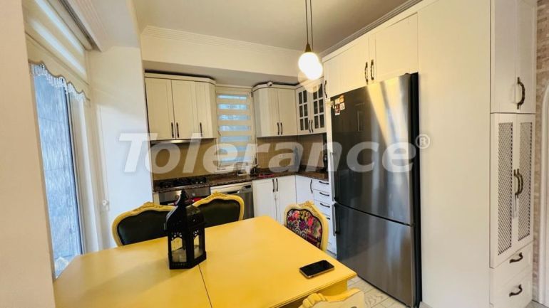 Квартира в Асланбуджак, Кемер с бассейном: купить недвижимость в Турции - 104120