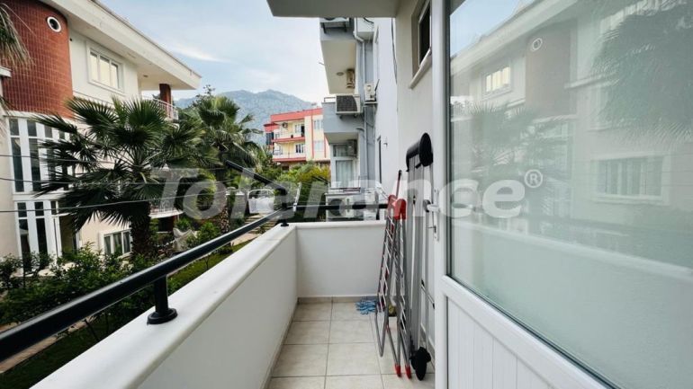 Квартира в Асланбуджак, Кемер с бассейном: купить недвижимость в Турции - 104123