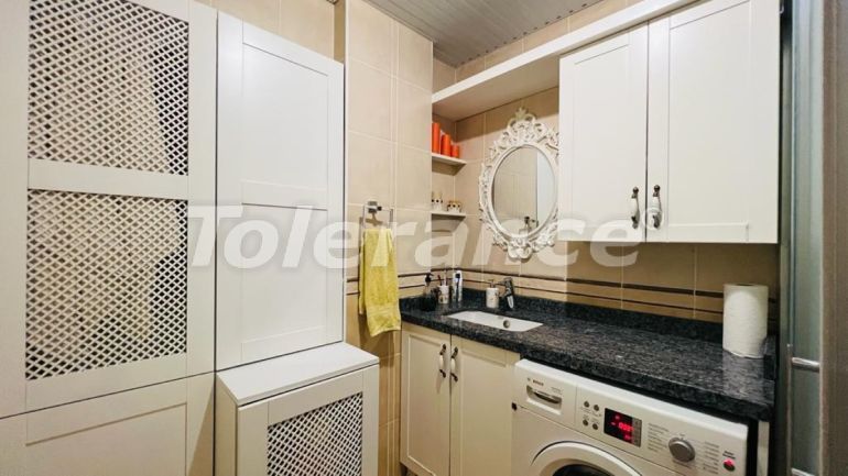 Квартира в Асланбуджак, Кемер с бассейном: купить недвижимость в Турции - 104124