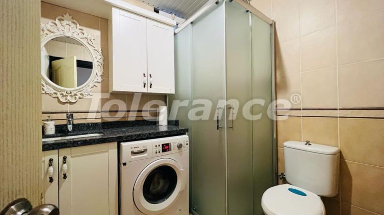 Квартира в Асланбуджак, Кемер с бассейном: купить недвижимость в Турции - 104127