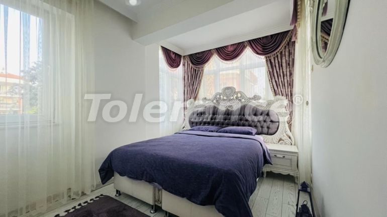 Квартира в Асланбуджак, Кемер с бассейном: купить недвижимость в Турции - 104128