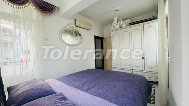 Квартира в Асланбуджак, Кемер с бассейном: купить недвижимость в Турции - 104129