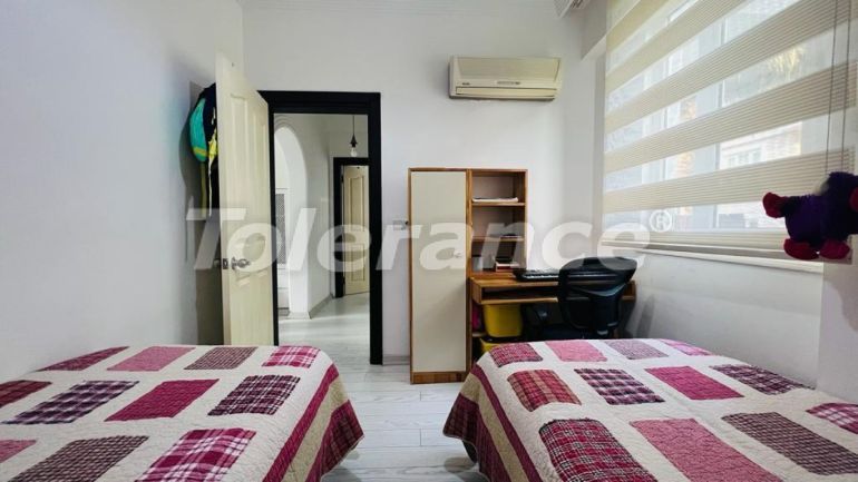 Квартира в Асланбуджак, Кемер с бассейном: купить недвижимость в Турции - 104131