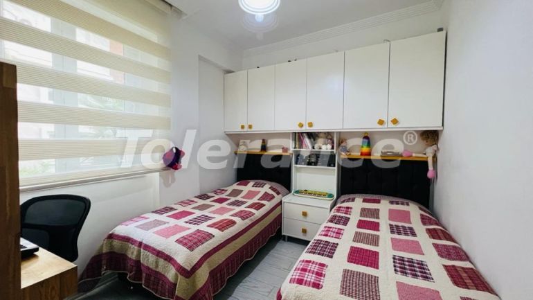 Квартира в Асланбуджак, Кемер с бассейном: купить недвижимость в Турции - 104132