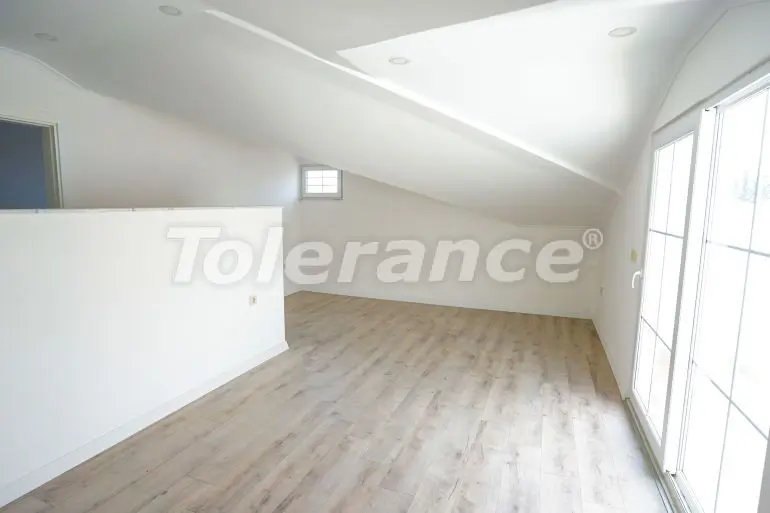 Квартира в Асланбуджак, Кемер с бассейном - 40327 Квартира в Асланбуджак, Кемер с бассейном: купить недвижимость в Турции - 40327