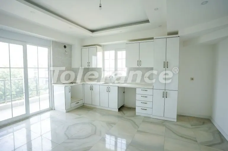 Квартира в Асланбуджак, Кемер с бассейном - 40330 Квартира в Асланбуджак, Кемер с бассейном: купить недвижимость в Турции - 40330