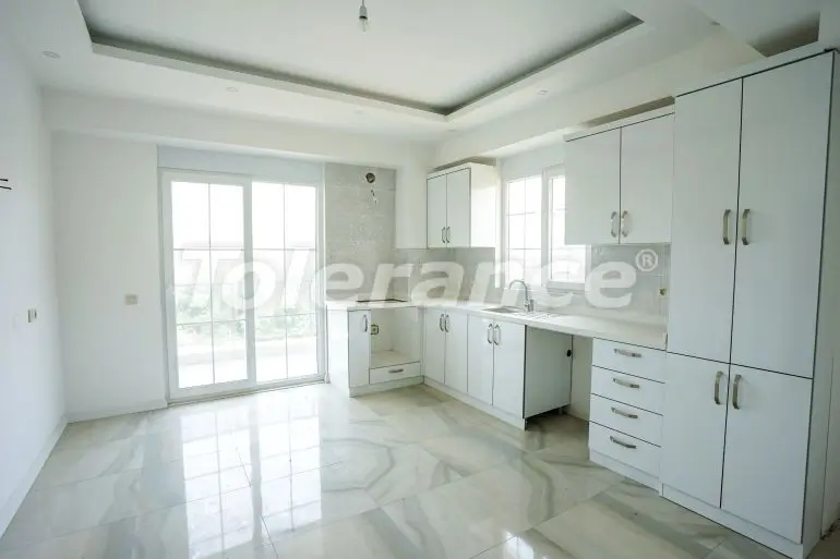 Квартира в Асланбуджак, Кемер с бассейном - 40331 Квартира в Асланбуджак, Кемер с бассейном: купить недвижимость в Турции - 40331