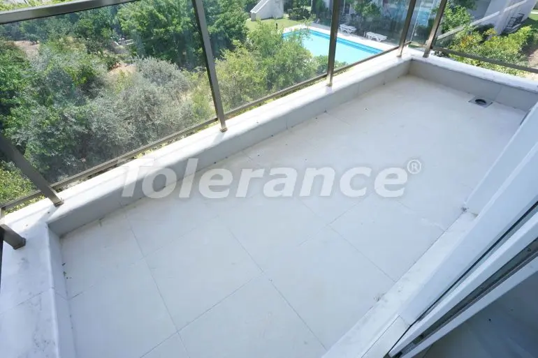 Квартира в Асланбуджак, Кемер с бассейном - 40332 Квартира в Асланбуджак, Кемер с бассейном: купить недвижимость в Турции - 40332