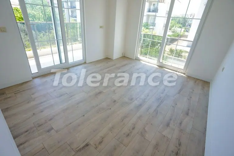 Квартира в Асланбуджак, Кемер с бассейном - 40338 Квартира в Асланбуджак, Кемер с бассейном: купить недвижимость в Турции - 40338