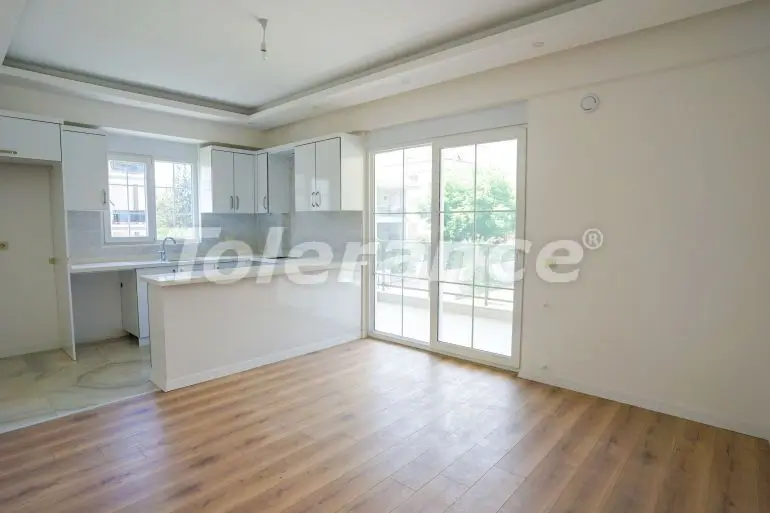 Квартира в Асланбуджак, Кемер с бассейном - 40345 Квартира в Асланбуджак, Кемер с бассейном: купить недвижимость в Турции - 40345