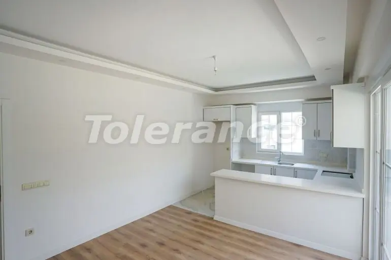 Квартира в Асланбуджак, Кемер с бассейном - 40346 Квартира в Асланбуджак, Кемер с бассейном: купить недвижимость в Турции - 40346