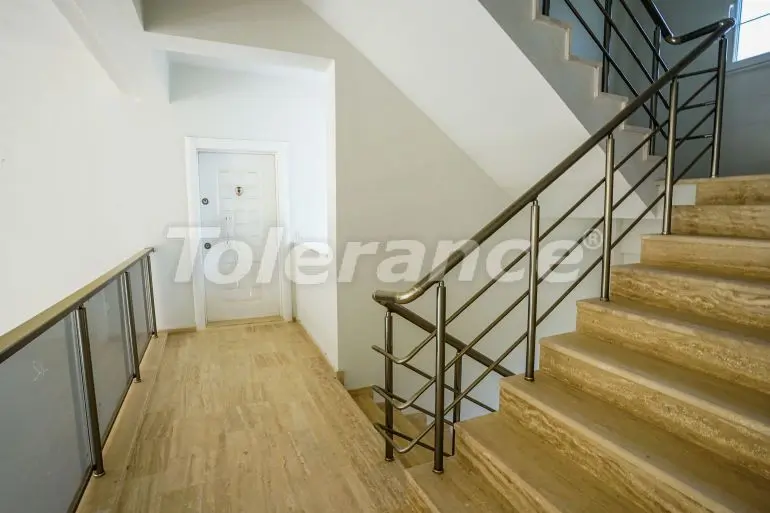 Квартира в Асланбуджак, Кемер с бассейном - 40350 Квартира в Асланбуджак, Кемер с бассейном: купить недвижимость в Турции - 40350