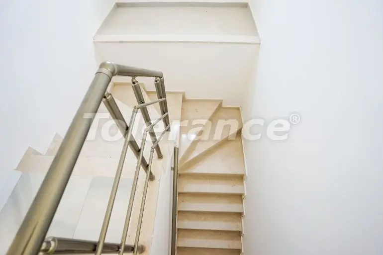 Квартира в Асланбуджак, Кемер с бассейном - 40357 Квартира в Асланбуджак, Кемер с бассейном: купить недвижимость в Турции - 40357