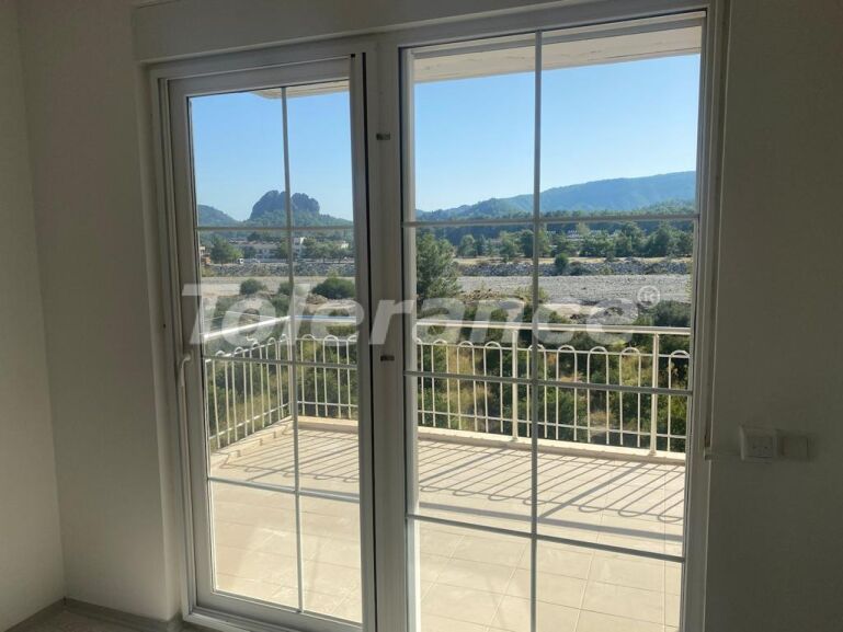 Квартира в Асланбуджак, Кемер с бассейном: купить недвижимость в Турции - 62731