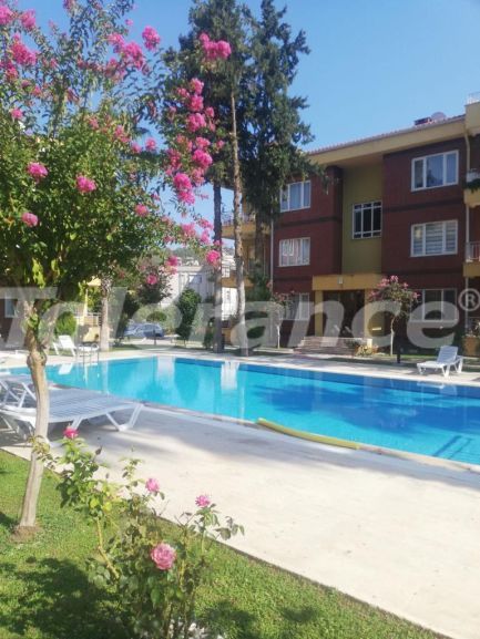 Квартира в Асланбуджак, Кемер: купить недвижимость в Турции - 65657