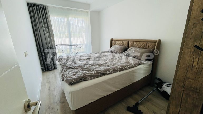 Квартира в Асланбуджак, Кемер с бассейном - 68221 Квартира в Асланбуджак, Кемер с бассейном: купить недвижимость в Турции - 68221