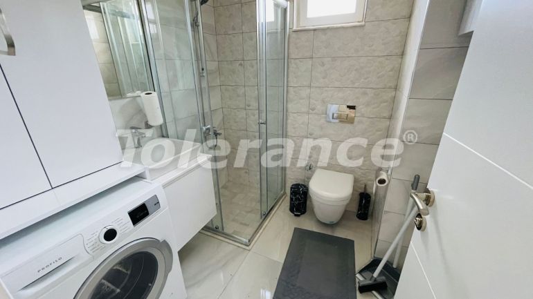 Квартира в Асланбуджак, Кемер с бассейном - 68222 Квартира в Асланбуджак, Кемер с бассейном: купить недвижимость в Турции - 68222