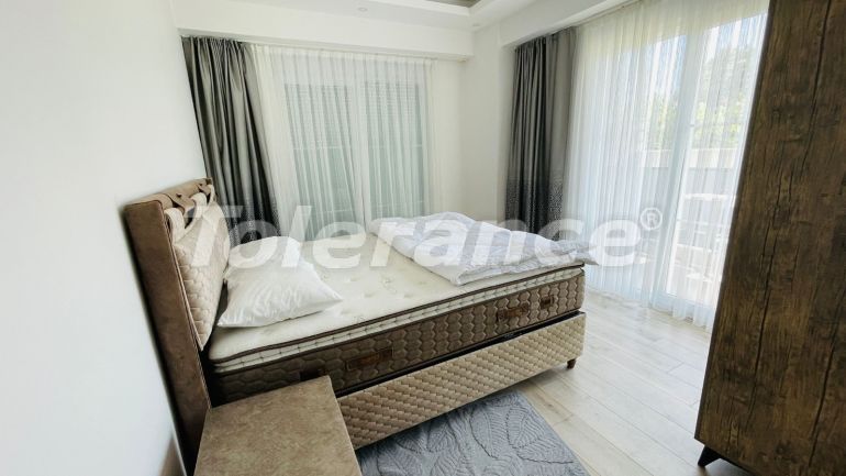 Квартира в Асланбуджак, Кемер с бассейном - 68223 Квартира в Асланбуджак, Кемер с бассейном: купить недвижимость в Турции - 68223