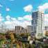 Квартира от застройщика в Аташехире, Стамбул с бассейном: купить недвижимость в Турции - 129183