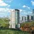 Квартира от застройщика в Аташехире, Стамбул с бассейном: купить недвижимость в Турции - 129189