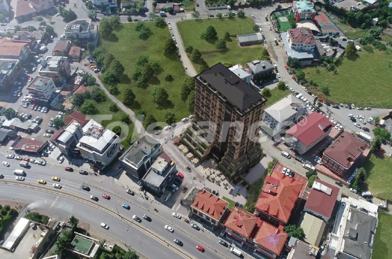 Квартира от застройщика в Аташехире, Стамбул: купить недвижимость в Турции - 129260