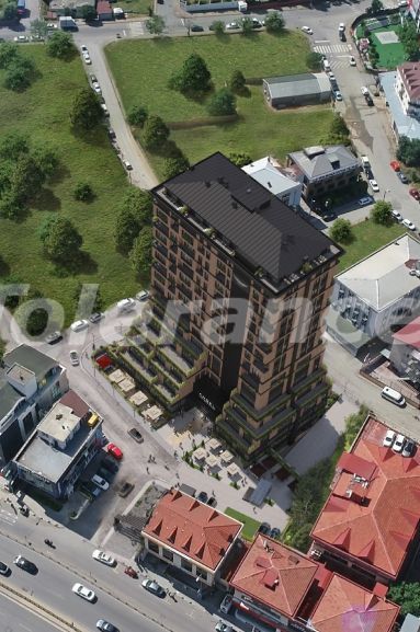 Квартира от застройщика в Аташехире, Стамбул: купить недвижимость в Турции - 129282