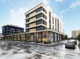 Квартира от застройщика в Авджылар, Стамбул вид на море с бассейном в рассрочку: купить недвижимость в Турции - 133879