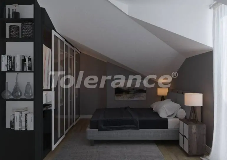 Квартира от застройщика в Авджылар, Стамбул с бассейном: купить недвижимость в Турции - 27701